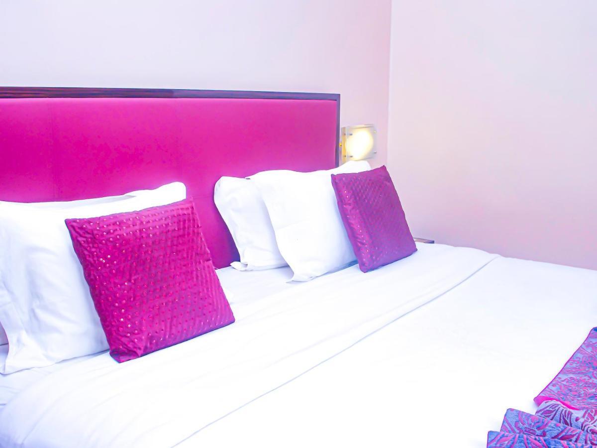 דקר Hotel Fleur De Lys Almadies מראה חיצוני תמונה