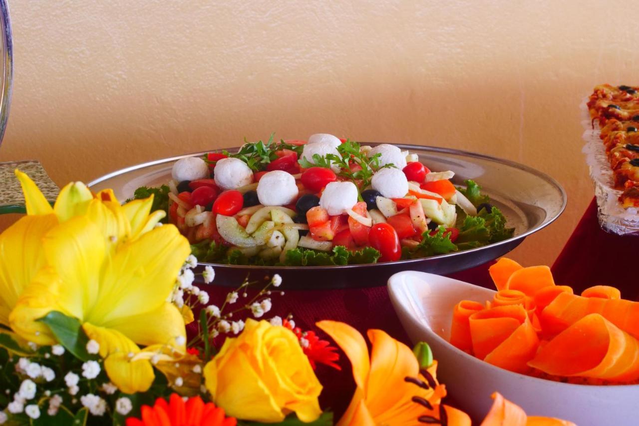 דקר Hotel Fleur De Lys Almadies מראה חיצוני תמונה
