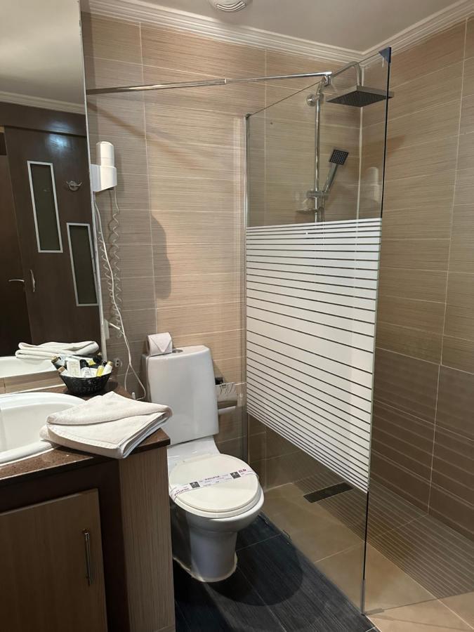 דקר Hotel Fleur De Lys Almadies מראה חיצוני תמונה