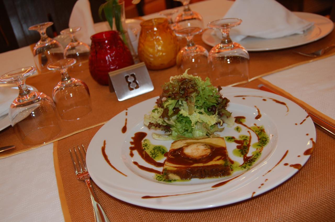 דקר Hotel Fleur De Lys Almadies מראה חיצוני תמונה