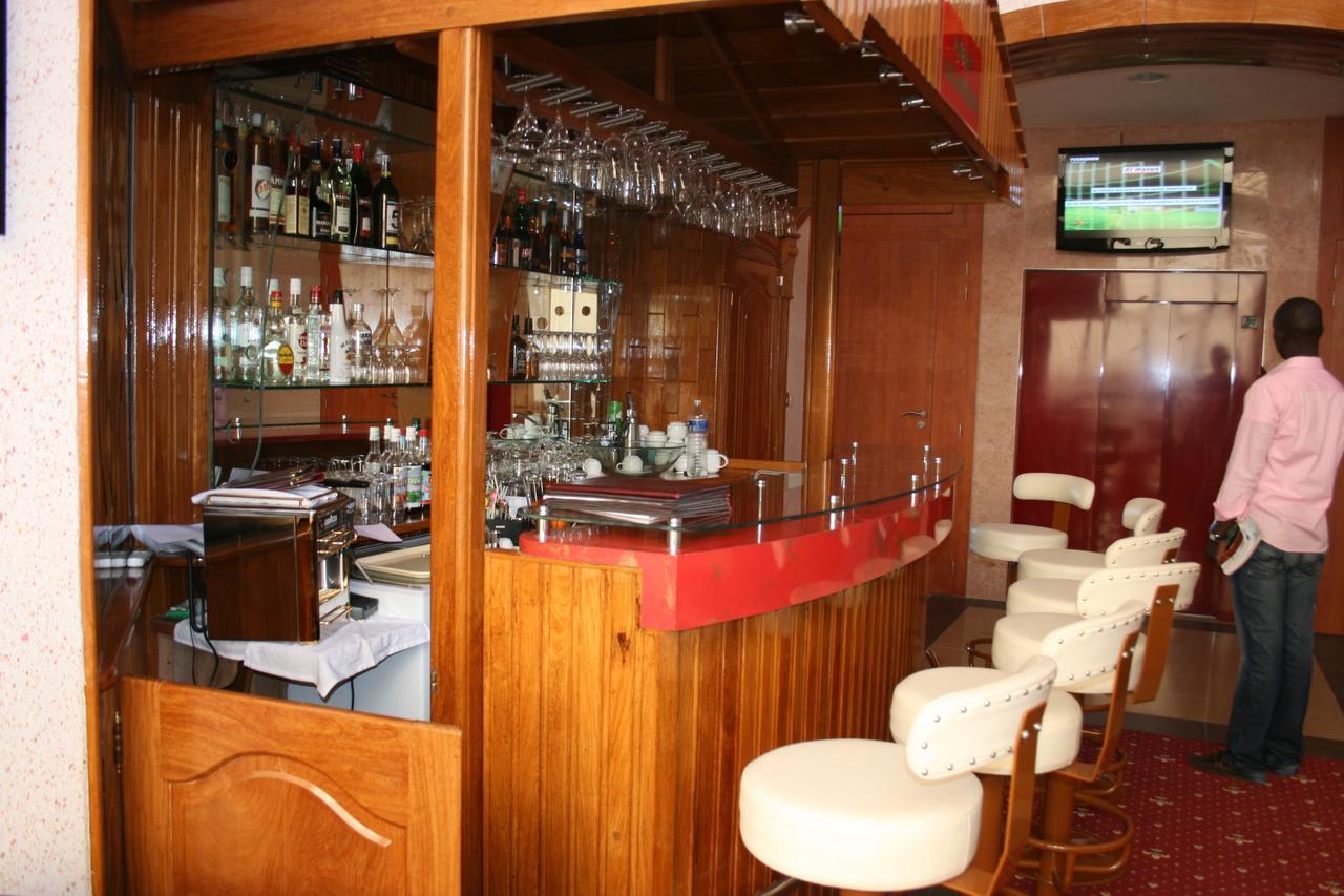 דקר Hotel Fleur De Lys Almadies מראה חיצוני תמונה
