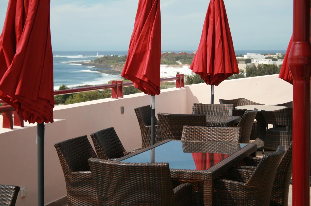 דקר Hotel Fleur De Lys Almadies מראה חיצוני תמונה