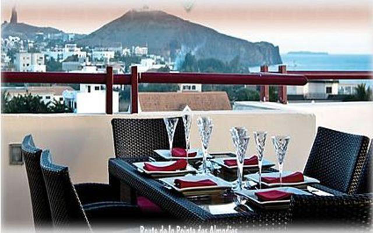דקר Hotel Fleur De Lys Almadies מראה חיצוני תמונה