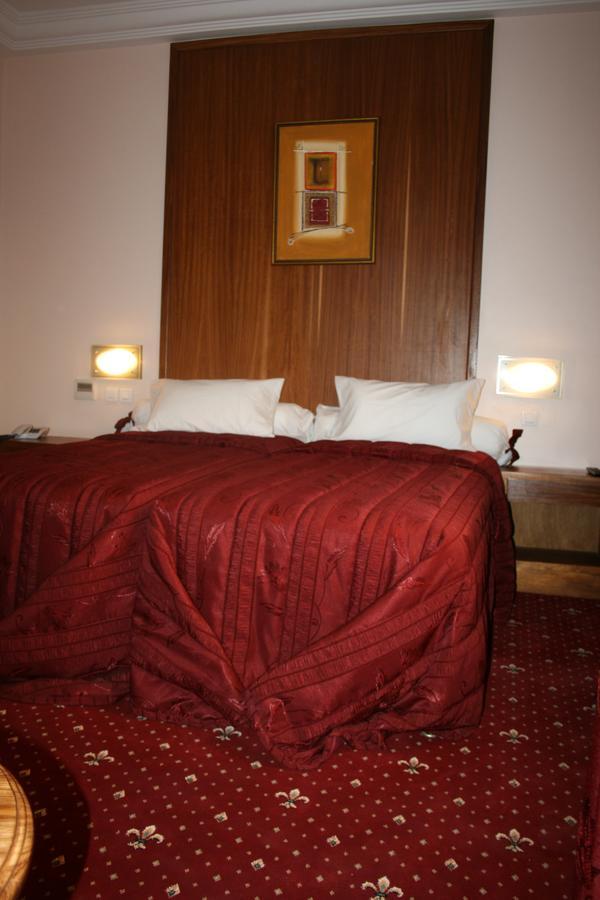 דקר Hotel Fleur De Lys Almadies מראה חיצוני תמונה