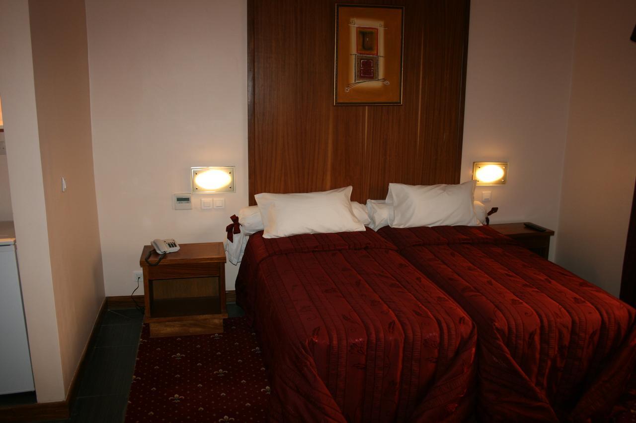 דקר Hotel Fleur De Lys Almadies מראה חיצוני תמונה