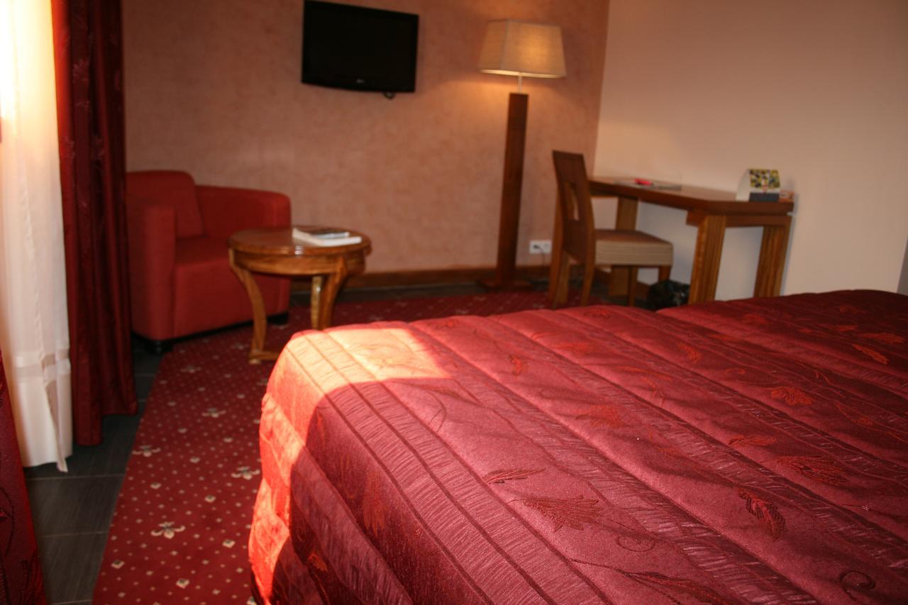 דקר Hotel Fleur De Lys Almadies מראה חיצוני תמונה