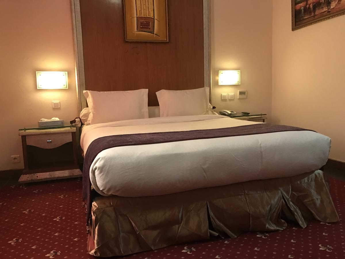 דקר Hotel Fleur De Lys Almadies מראה חיצוני תמונה